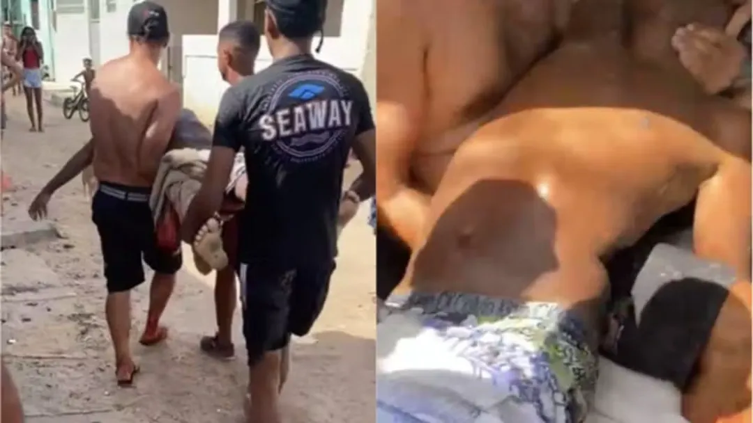 Adolescente morre após ataque de tubarão na Praia de Del Chifre, em Olinda