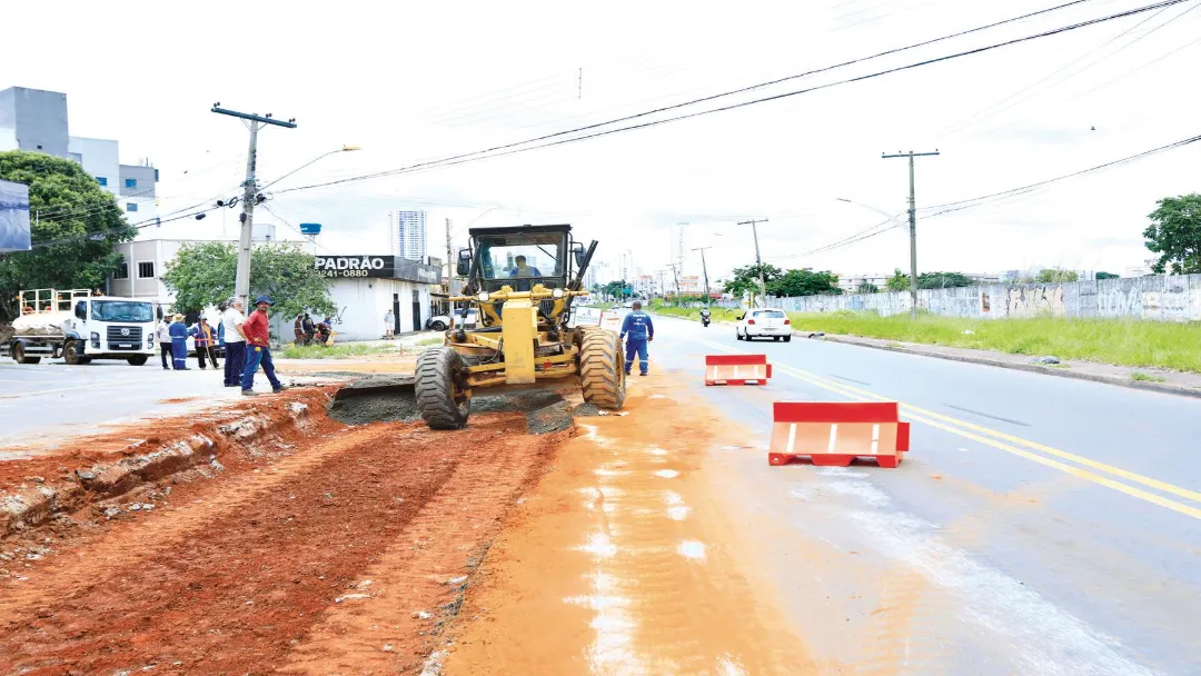 Av. Rio Verde terá Direita Livre para desafogar trânsito