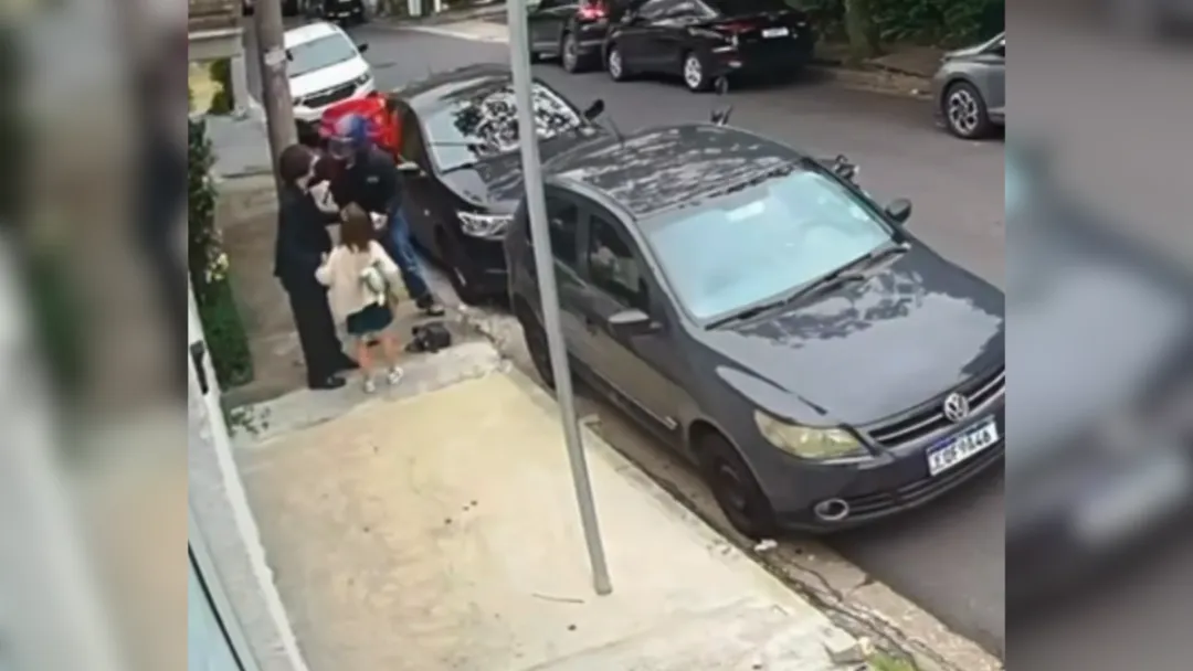 Esposa e filha de Pedro Bial são assaltadas em São Paulo