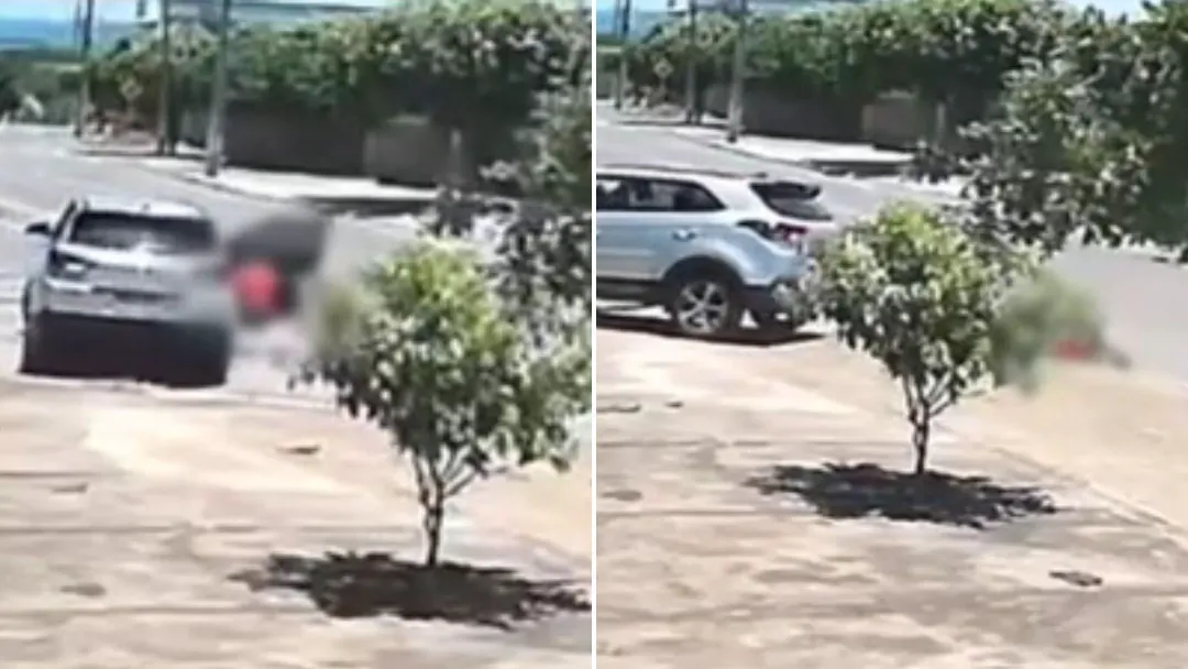 Goiânia: Mulher morre atropelada por amiga em acidente com carro automático