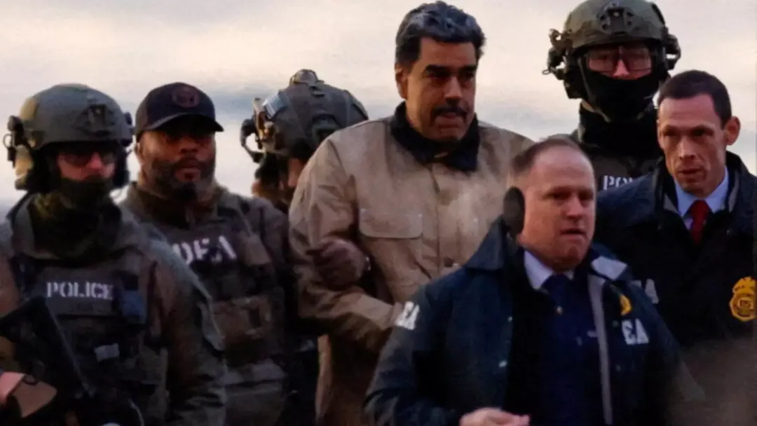 Argentina pede extradição de Maduro por crimes contra a humanidade