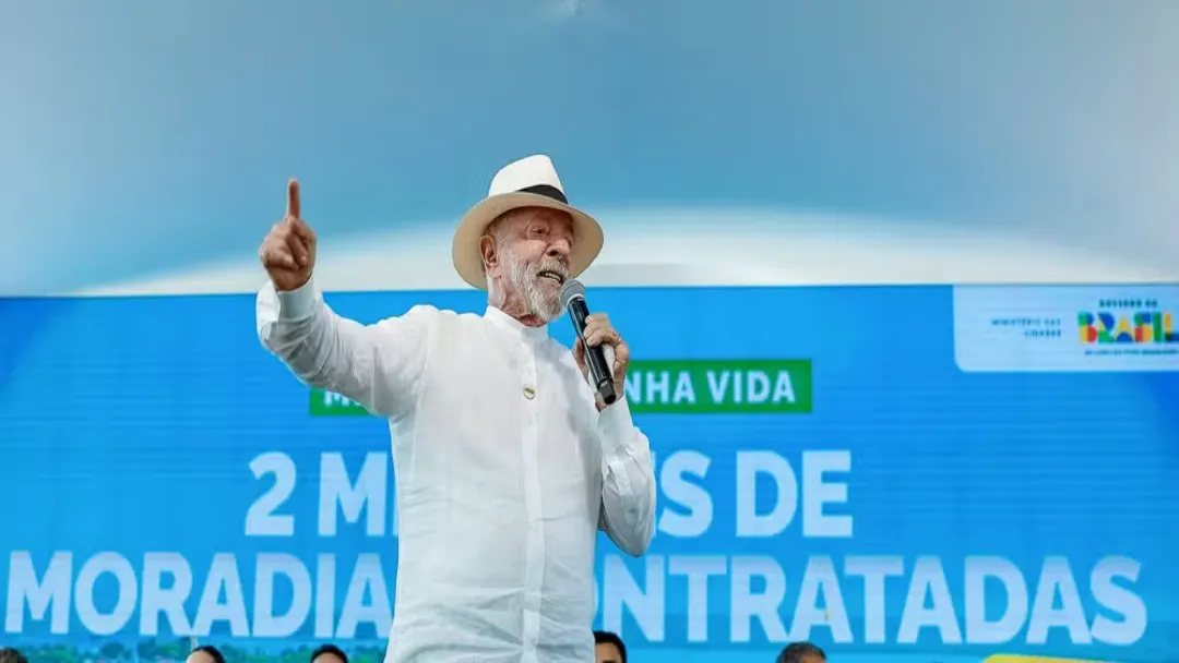 Lula condena invasão dos EUA na Venezuela: "falta de respeito"