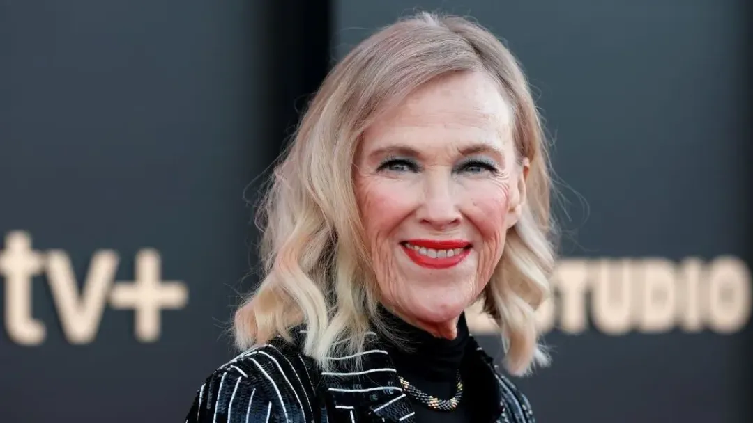 Morre Catherine O'Hara, atriz de "Esqueceram de Mim", aos 71 anos