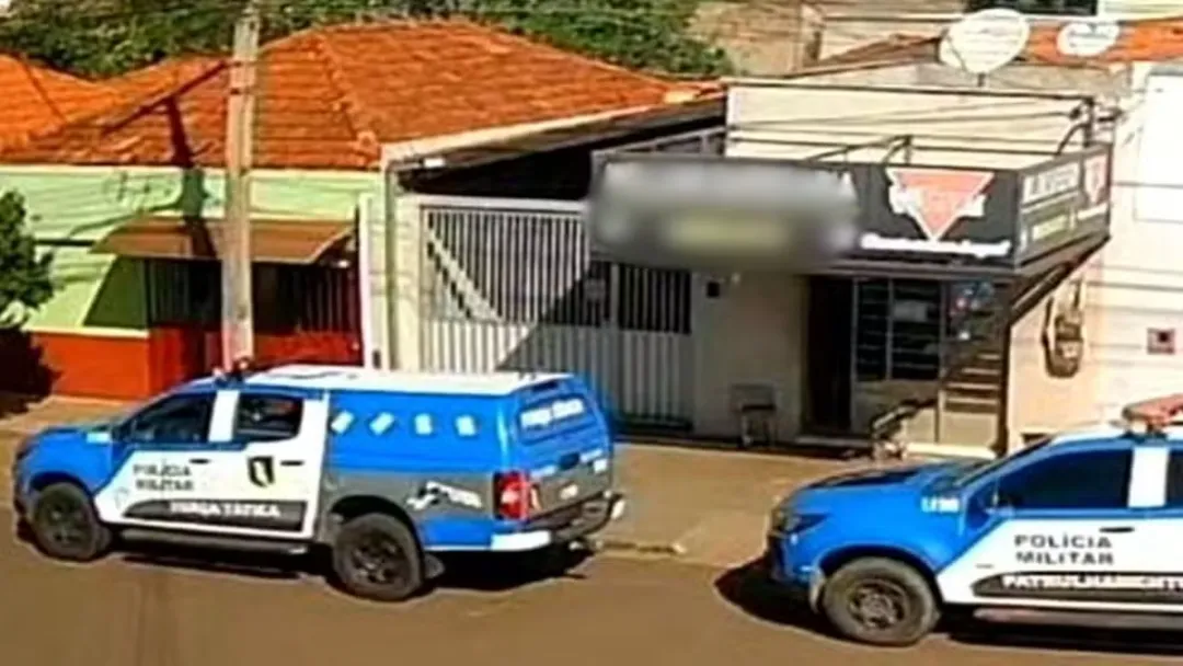 Líder de facção é preso em Jataí após usar grávida como escudo humano