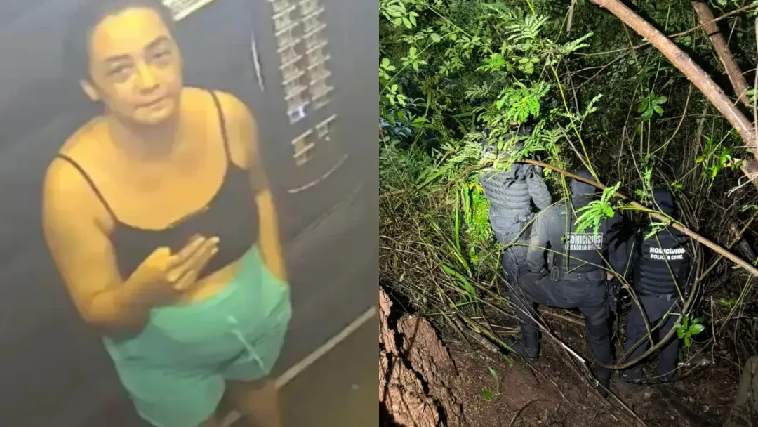 Corpo de Daiane Alves é achado em Caldas Novas; Síndico é preso