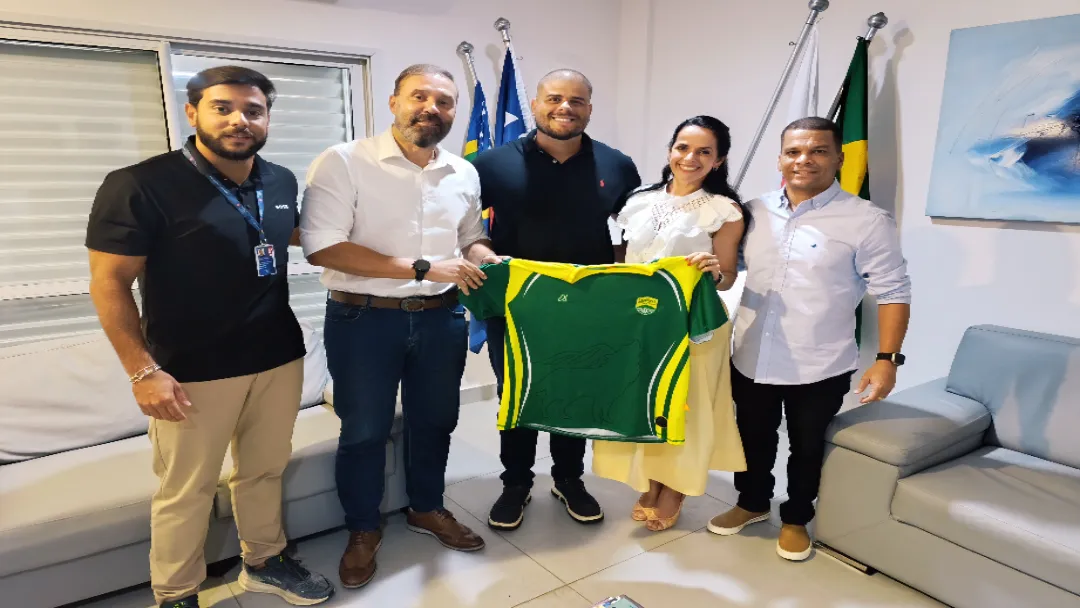 Barreiras FC: Conheça o novo clube que representará o Oeste Baiano
