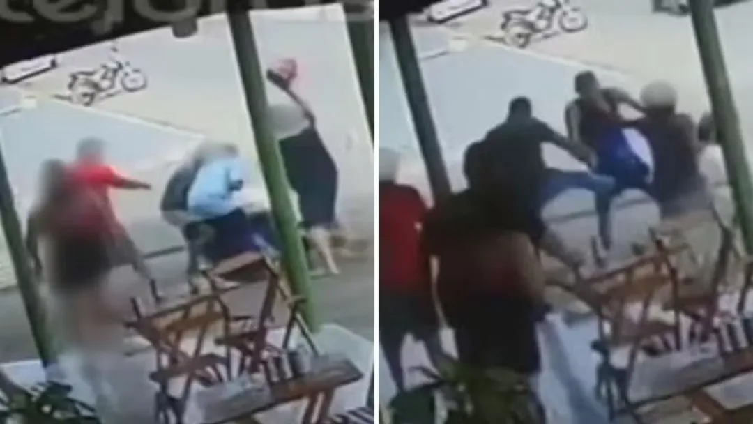 Homem morre linchado após agredir mulher em Senador Canedo
