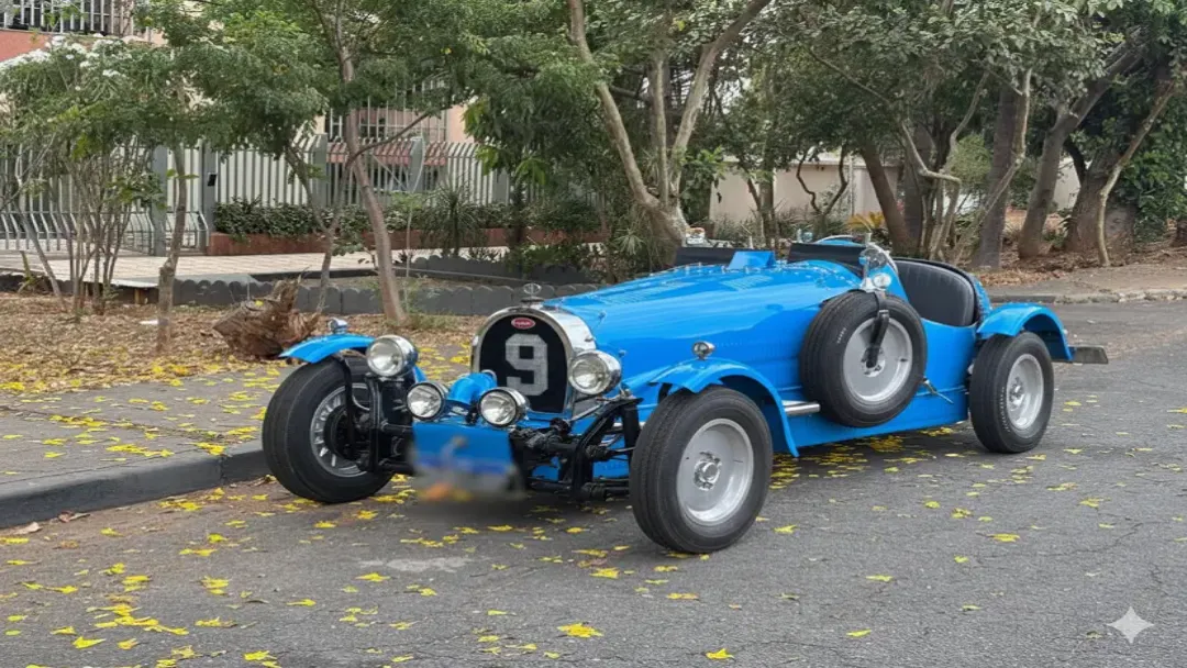 Goiânia tem exposição gratuita com 800 carros antigos neste fim de semana