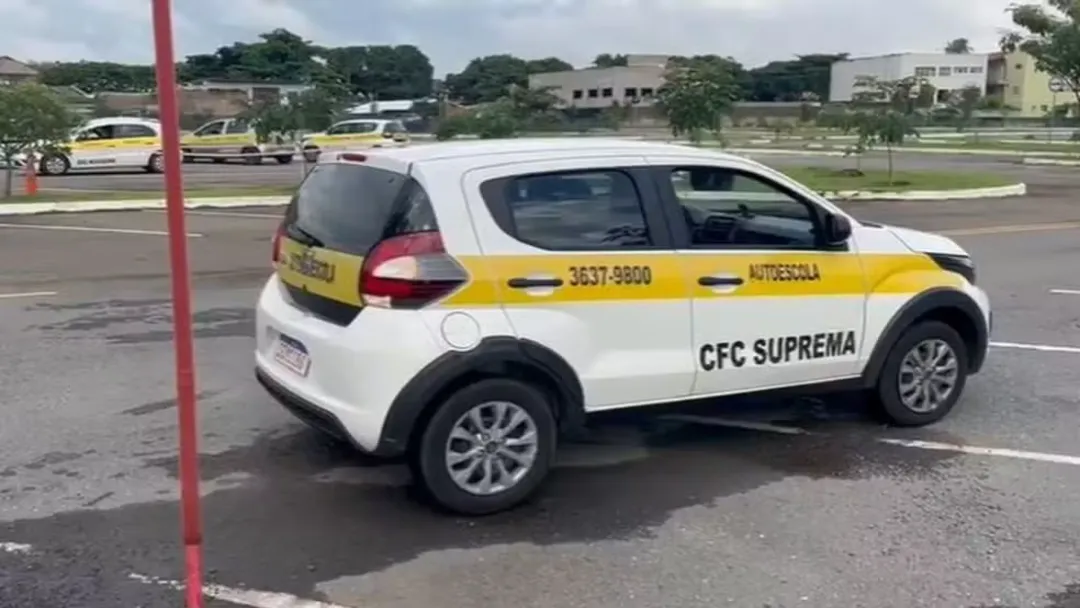 Baliza não é mais obrigatória para CNH em Goiás; veja mudanças