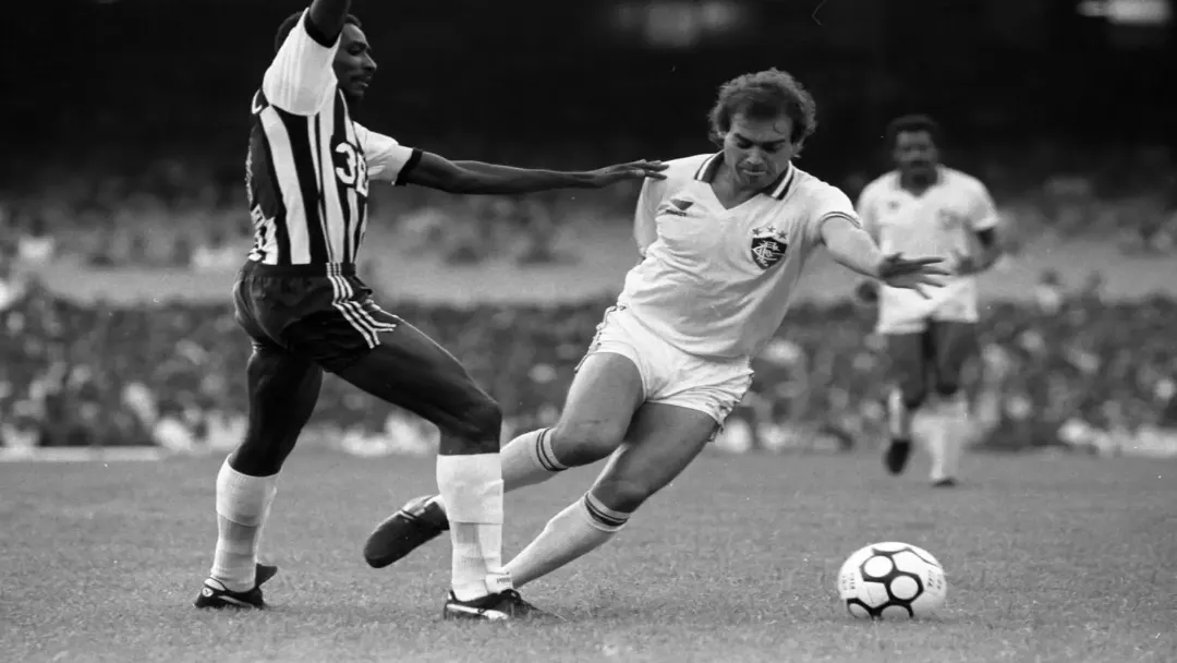 Morre Washington, lendário ídolo do Fluminense, aos 64 anos