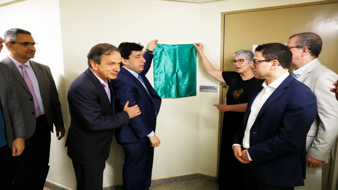 UFG leva Centro de Inteligência Artificial para a Faculdade de Medicina
