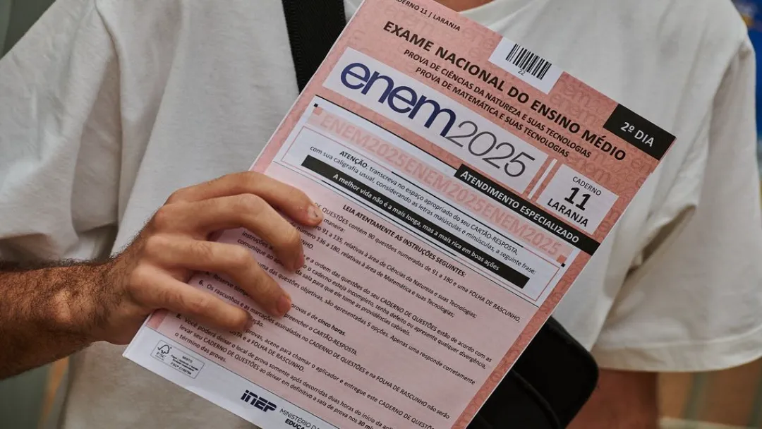 Enem 2025: MEC divulga resultados; veja datas do Sisu, Prouni e Fies