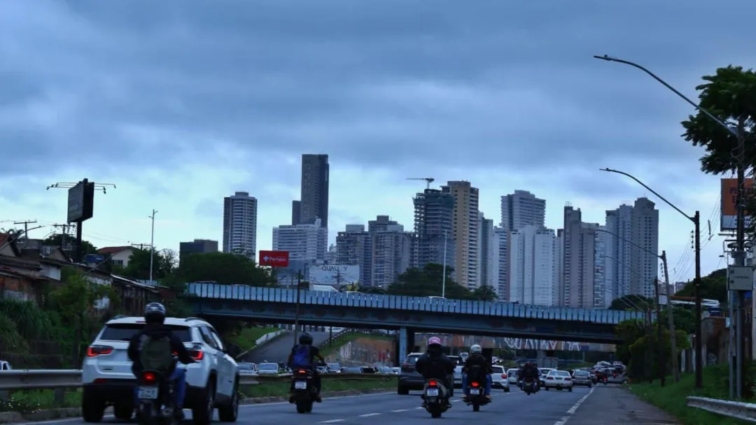 Alerta de tempestade em Goiás: Confira a previsão para o fim de semana