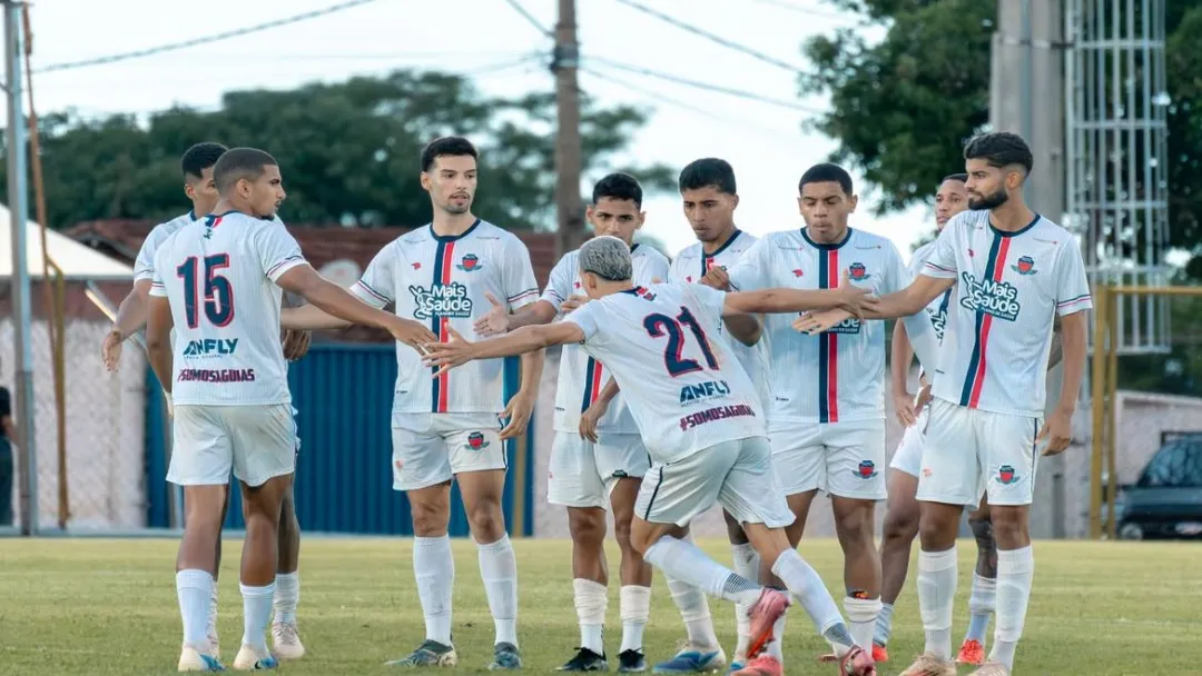 Guanabara City elimina Atlético-PI e encara Cruzeiro nas quartas da Copinha