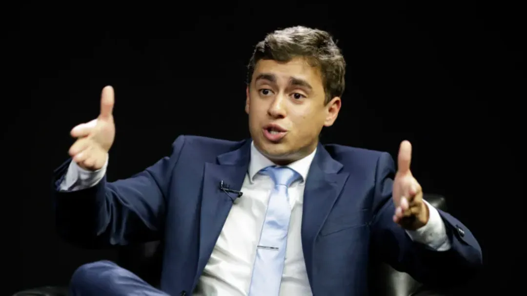 Justiça autoriza Nikolas Ferreira a manter postagens contra o PT
