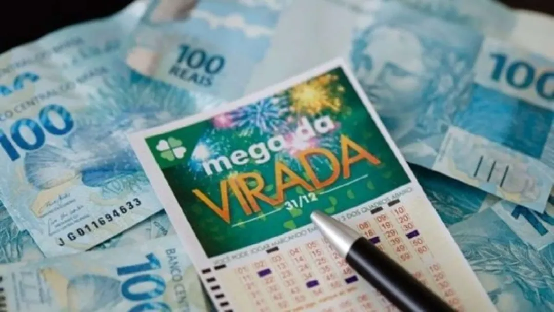 Mega da Virada: Sorteio é adiado para hoje (1º/1); prêmio sobe para R$ 1,09 bilhão