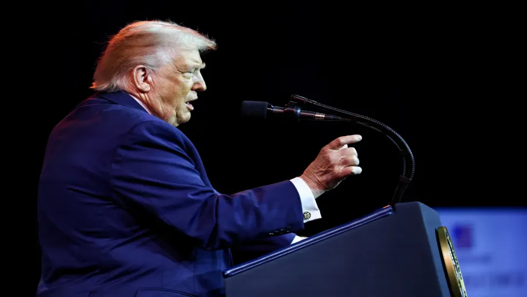 Trump blinda bilhões da Venezuela contra credores privados