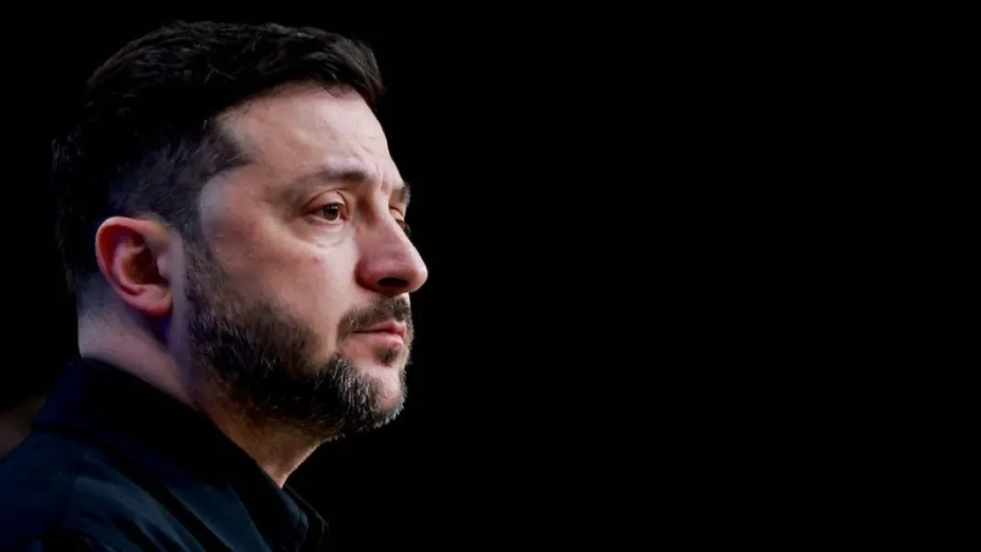 Zelensky diz que acordo de paz está 90% pronto: "Restam 10% decisivos"