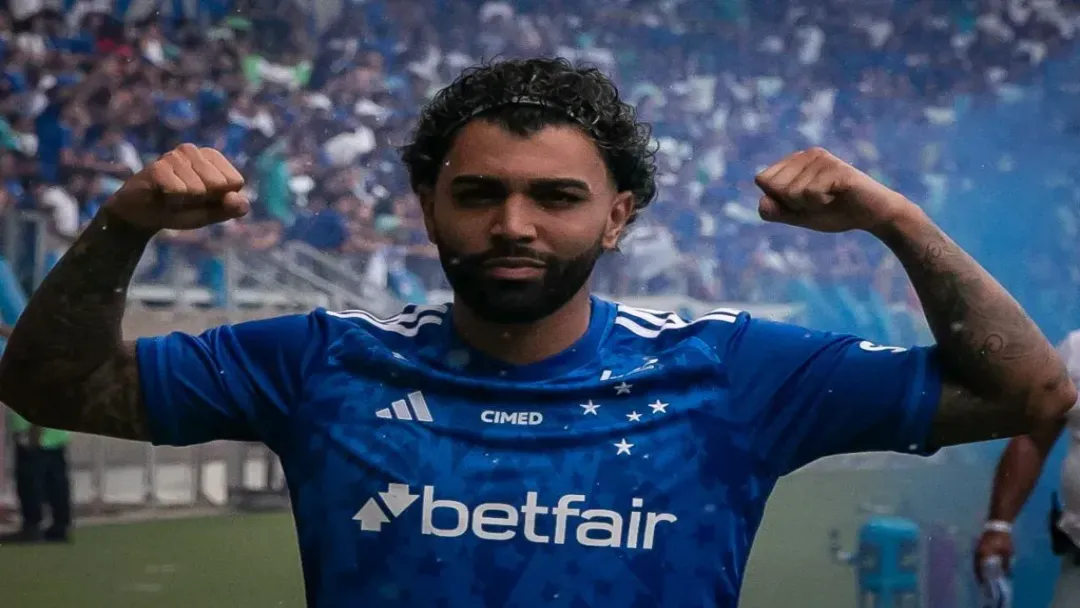 Gabigol é do Santos! Peixe acerta empréstimo com Cruzeiro até o fim de 2026