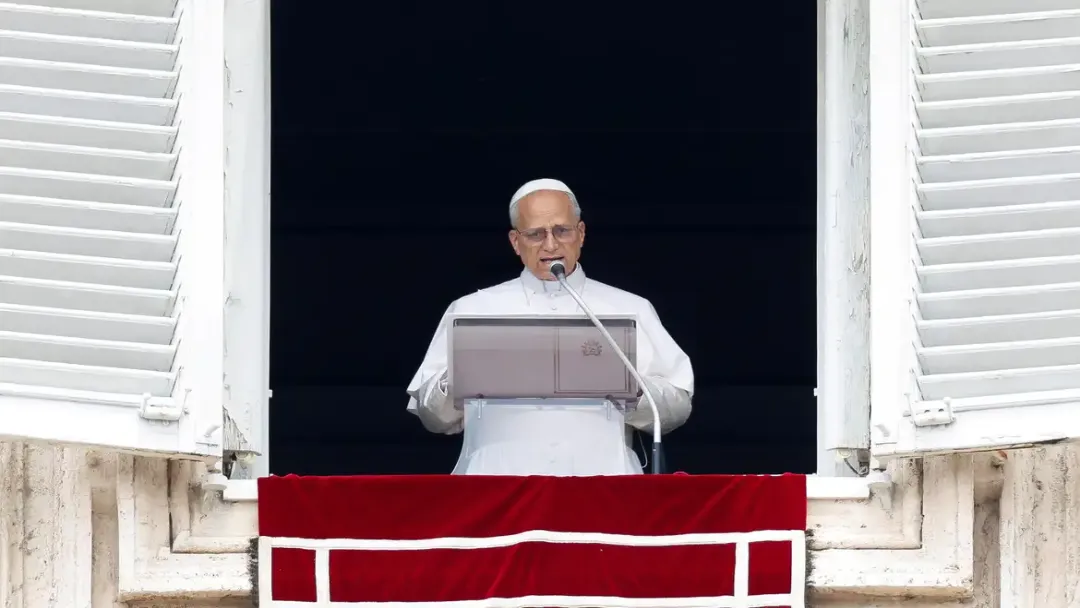 Papa Leão XIV pede paz mundial no Ano Novo: "Nações ensanguentadas"
