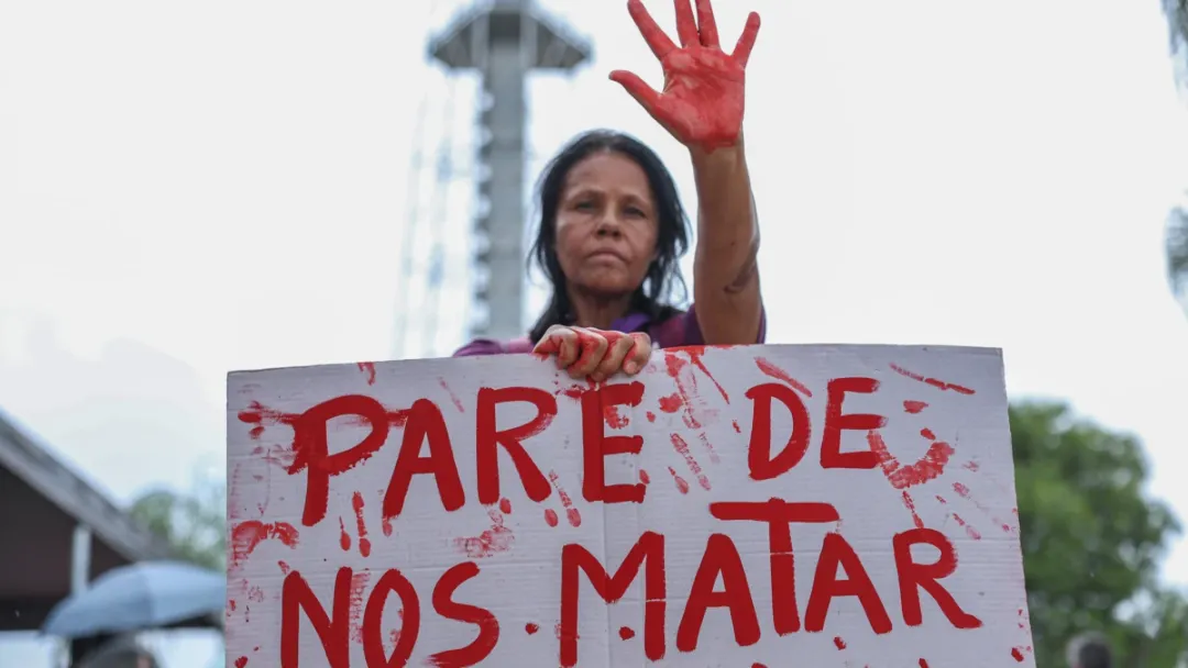 Goiás registra 60 feminicídios em 2025; veja as cidades mais violentas