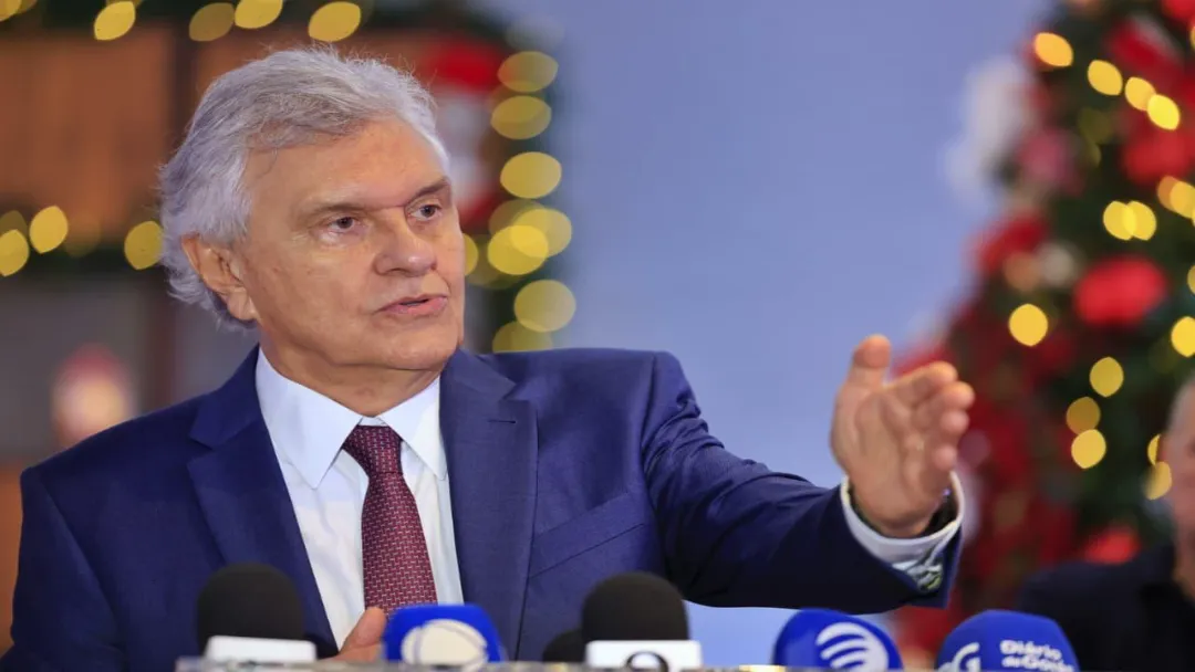 Caiado deixa União Brasil e negocia partido para Presidência