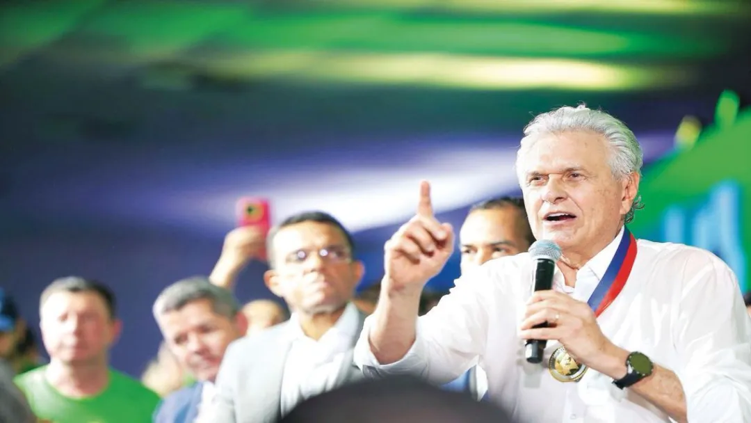 Caiado e PL: Acordo para aliança em 2026 entra em fase final