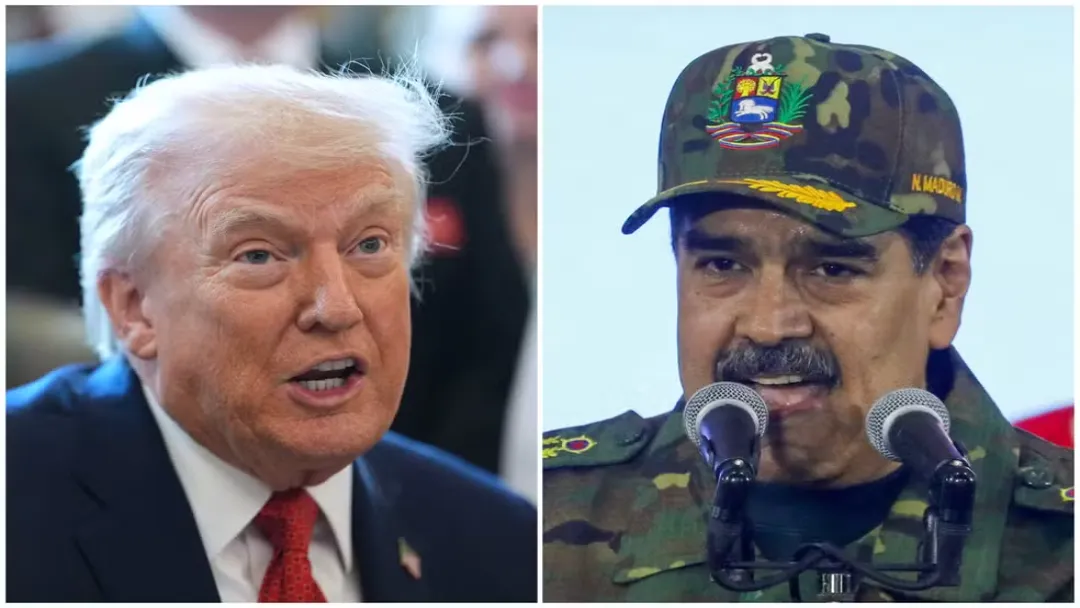 EUA capturam Nicolás Maduro após ataque em Caracas
