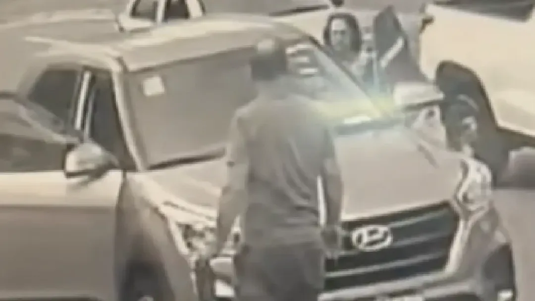 Idosa atropelada em assalto na T-9 tem morte encefálica iniciada