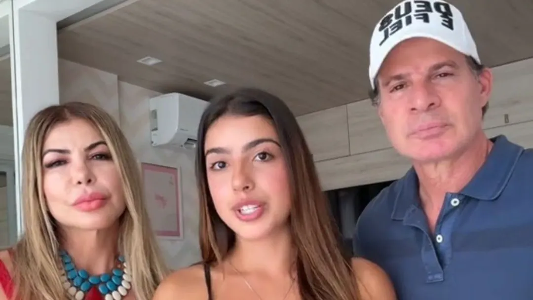 Túlio Maravilha veta faculdade pública para a filha