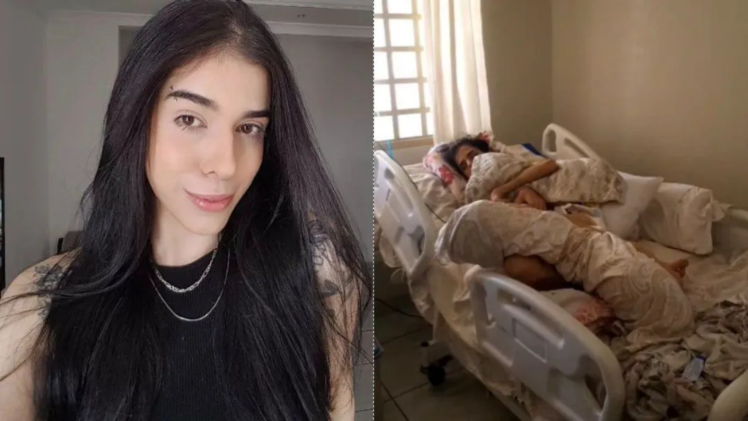 Mãe de jovem com sequelas por cheirar pimenta desabafa: "Tudo mudou"