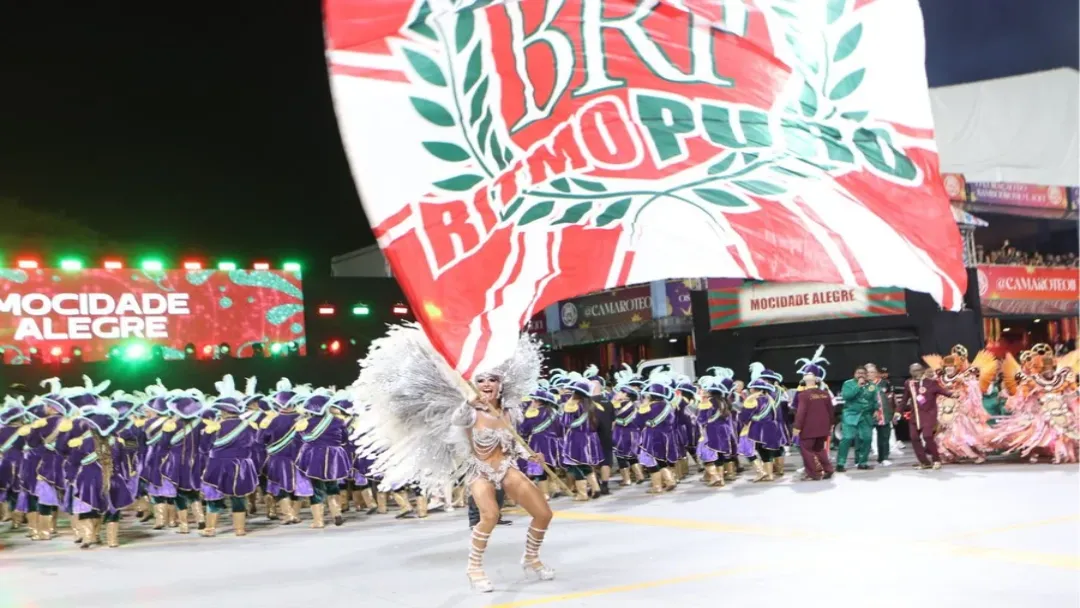 Mocidade Alegre é a campeã do Carnaval de São Paulo 2026; veja classificação