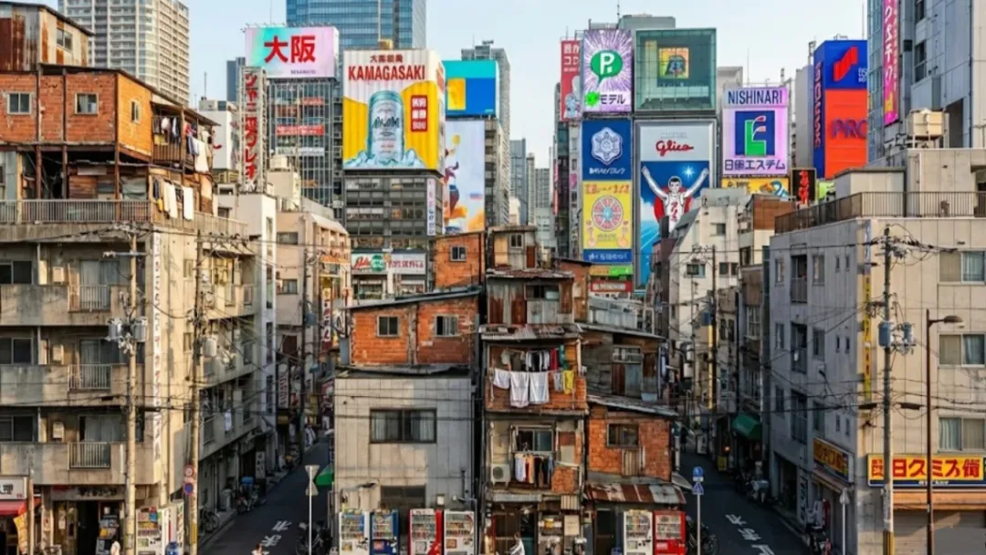 Kamagasaki: A "favela" do Japão com infraestrutura de luxo