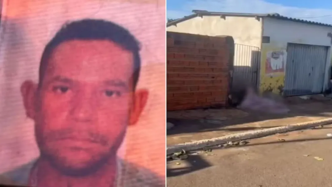 Homem é encontrado morto em grade de portão em Jataí