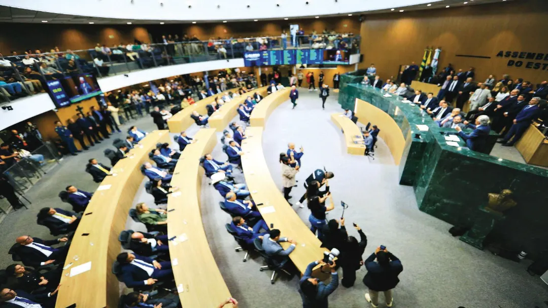 Caiado extingue "taxa do agro" com efeito retroativo a dezembro de 2025