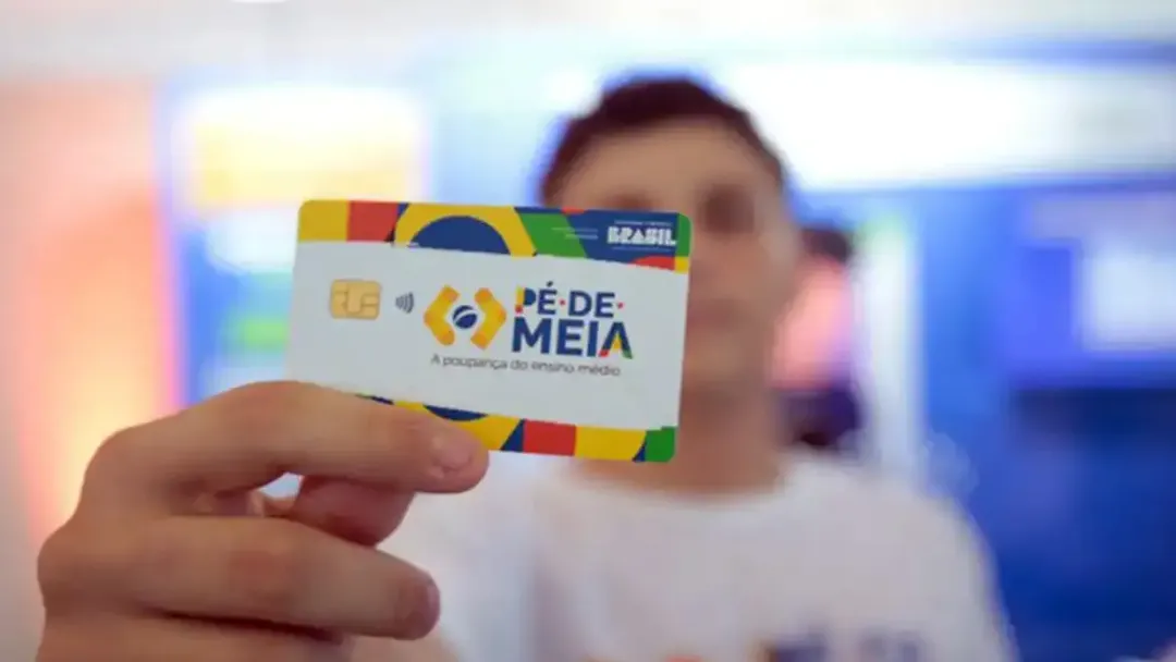 MEC divulga calendário do Pé-de-Meia 2026: Veja datas e valores