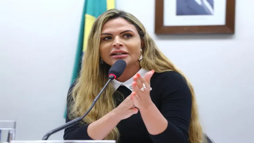 Silvye Alves decide disputar reeleição para deputada federal em 2026