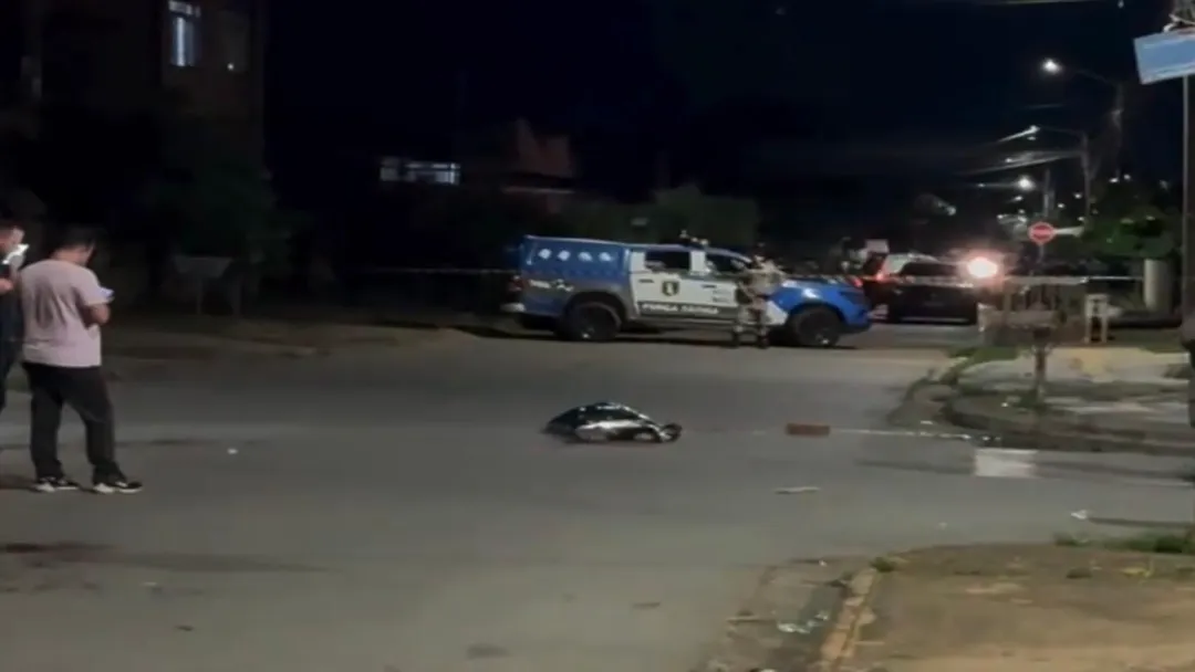 Homicídio no Setor Serra Dourada: Homem é morto a facadas em Aparecida