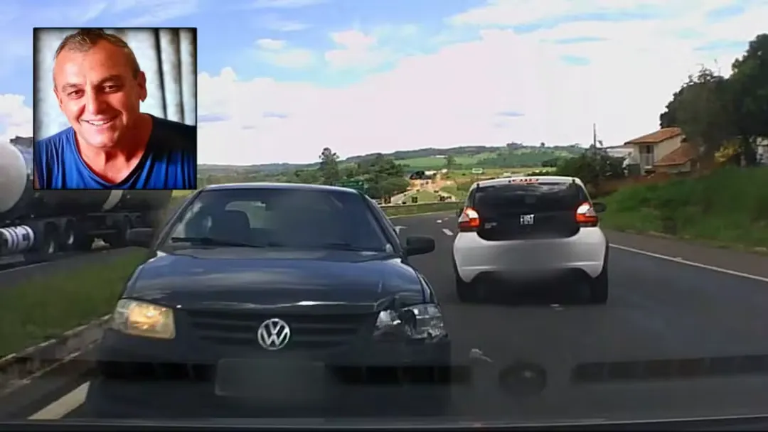 Vídeo: Câmera registra batida frontal fatal em São Sebastião do Paraíso