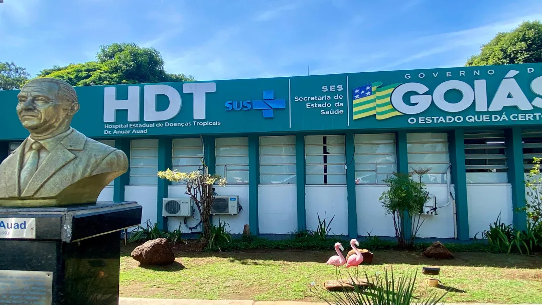 HDT abre processo seletivo com salários de até R$ 9,4 mil em Goiânia