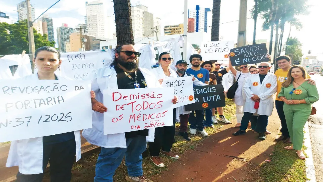 Justiça barra rescisão de contratos de médicos em Goiânia