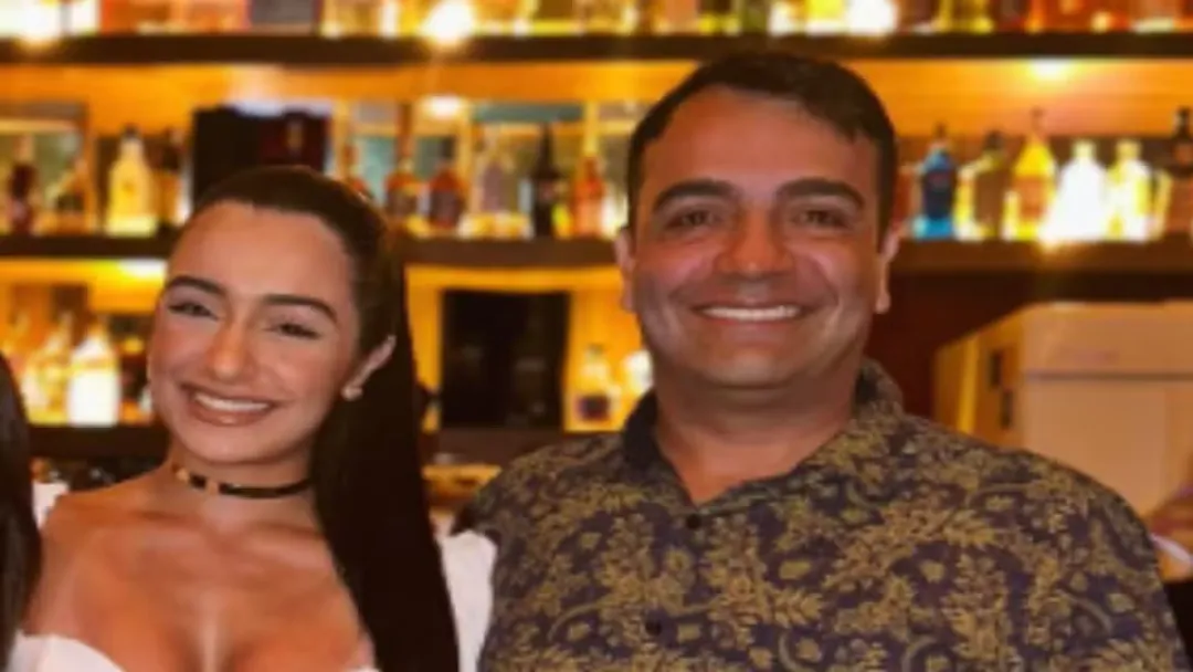 Pai da influenciadora Duda Freire é preso por tráfico em Goiânia; entenda