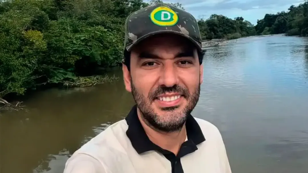 Secretário de Itumbiara jantou com os pais em "tom de despedida" antes de crime