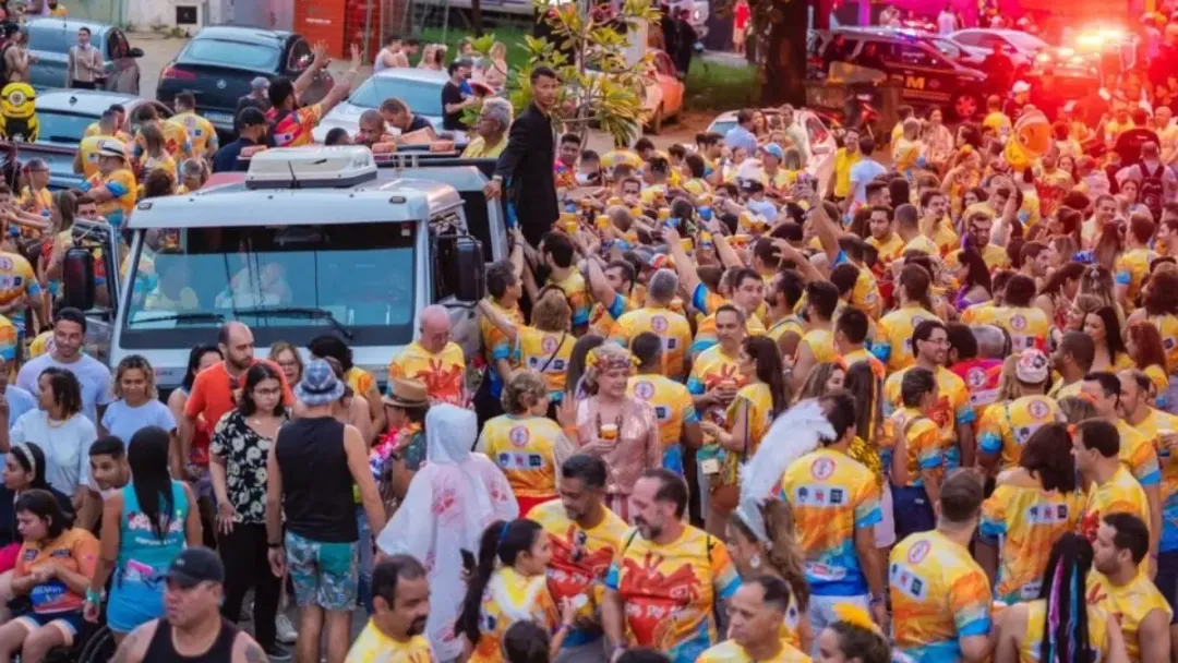 Golpe no Carnaval de Goiânia: PC investiga fraude em ingressos