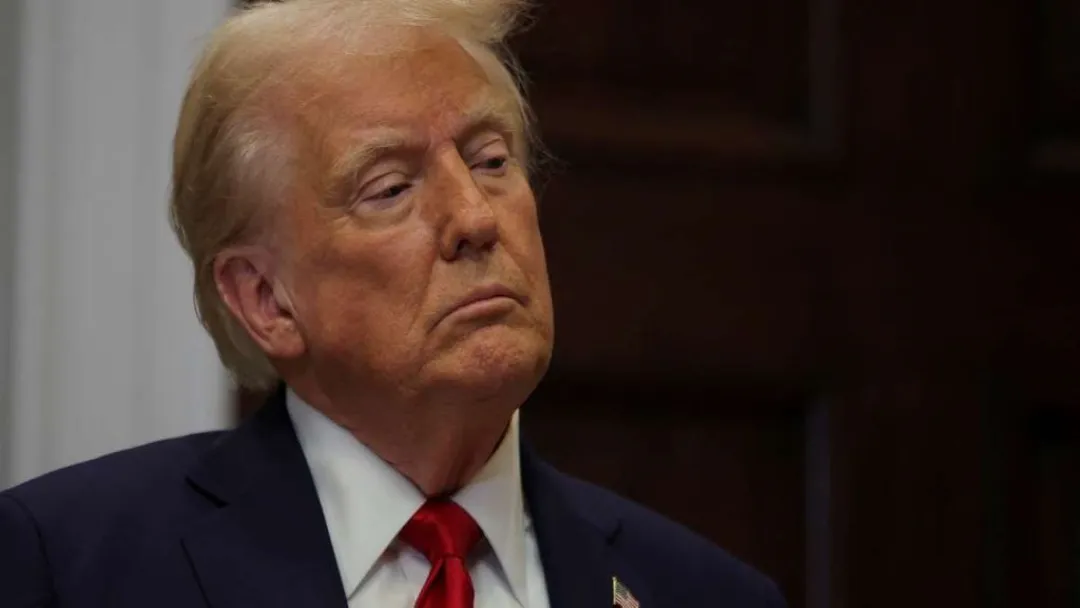 Trump ameaça barrar inauguração de ponte entre EUA e Canadá