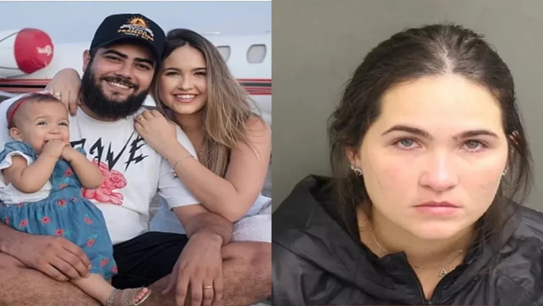 Esposa do sertanejo Henrique é presa em Orlando