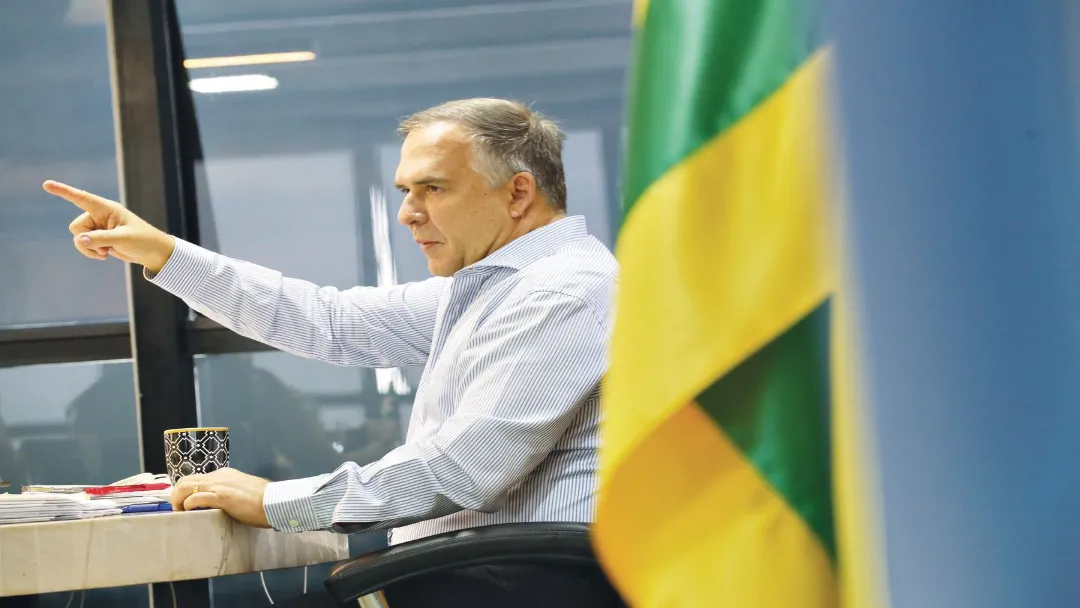 Paço Municipal de Goiânia fecha 2025 com Superávit de R$ 620 Mi