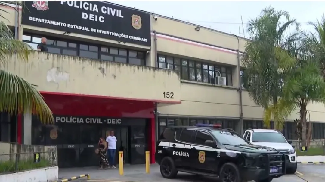 Operação Dark Trader: Polícia mira máfia chinesa que lavou R$ 1,1 bilhão do PCC.