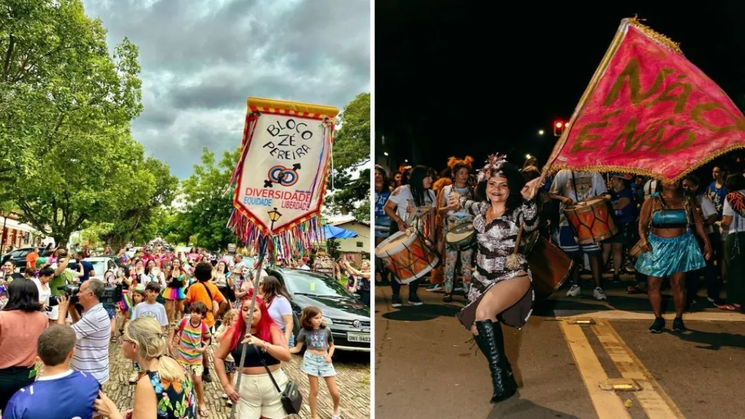 Carnaval 2026 em Goiás: Veja o que abre e fecha em Goiânia e Aparecida.