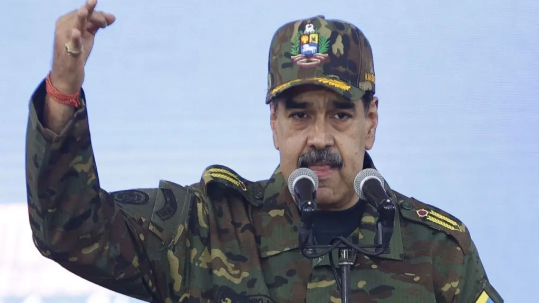 Argentina Pede Extradição de Nicolás Maduro aos Estados Unidos